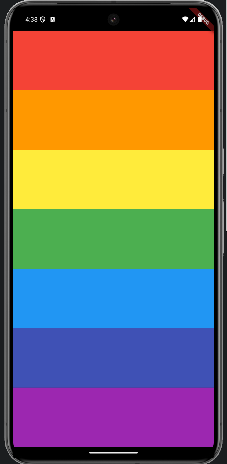 Finished App